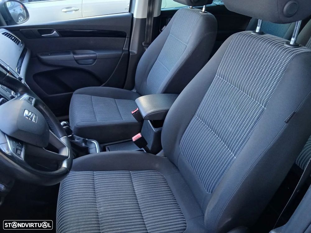 SEAT Alhambra - 5