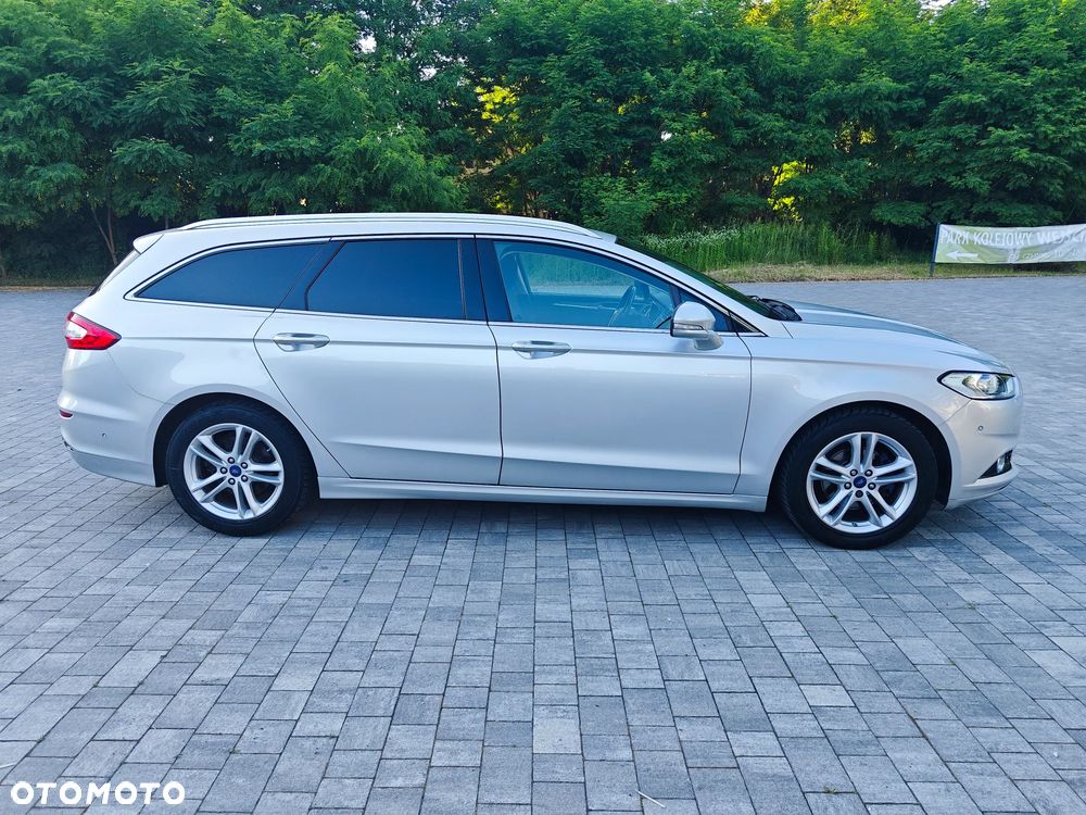 Ford Mondeo 2.0 TDCi Titanium PowerShift - 14