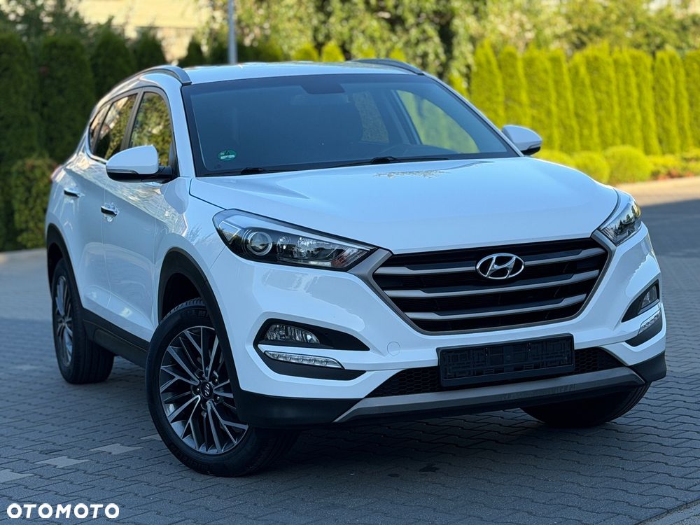 Hyundai Tucson 1.6 GDi 2WD Style - 9