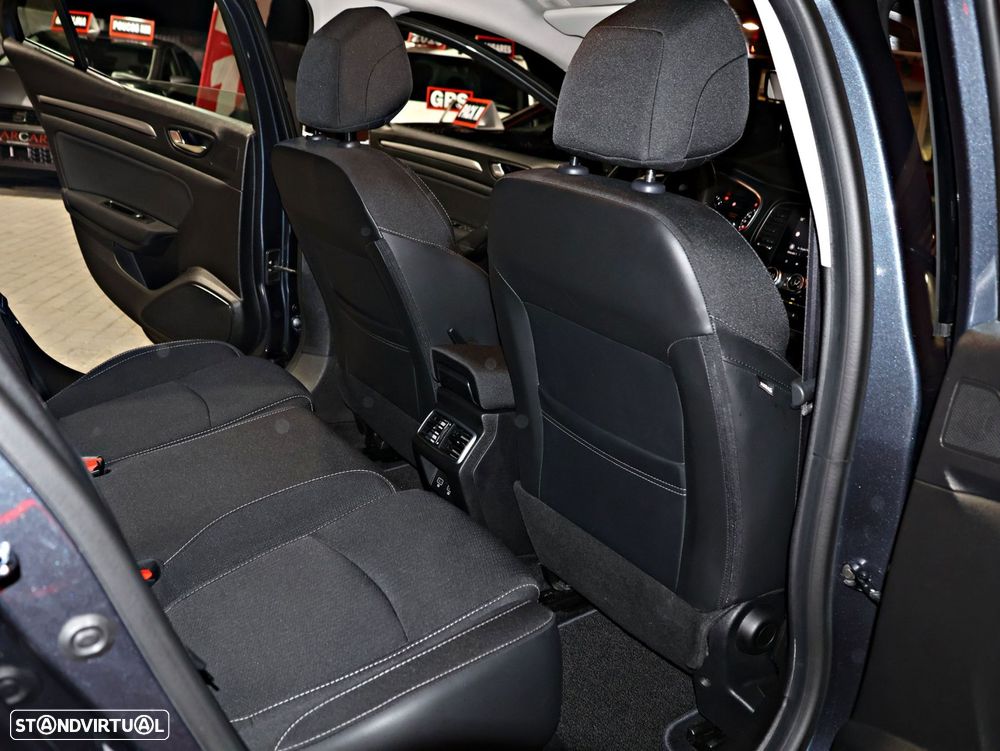 Renault Mégane 1.5 Blue dCi Equilibre - 31