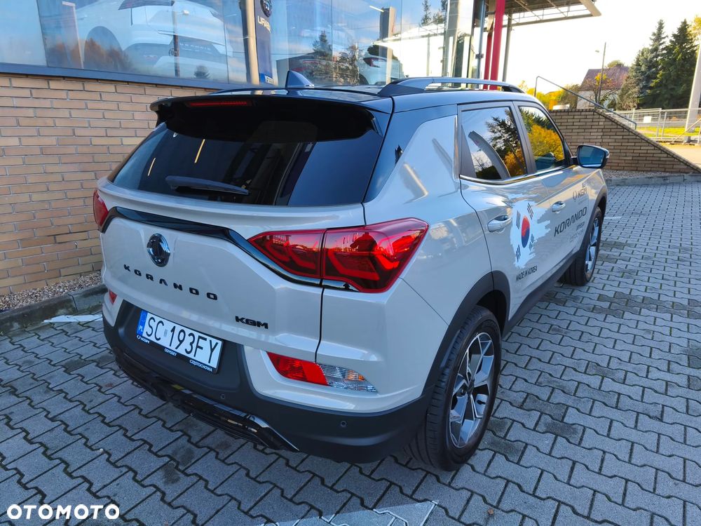 SsangYong/KGM Korando 1.5 T-GDI Adventure 2WD - 6