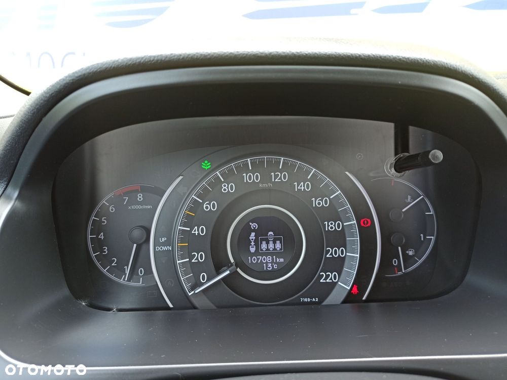 Honda CR-V - 15