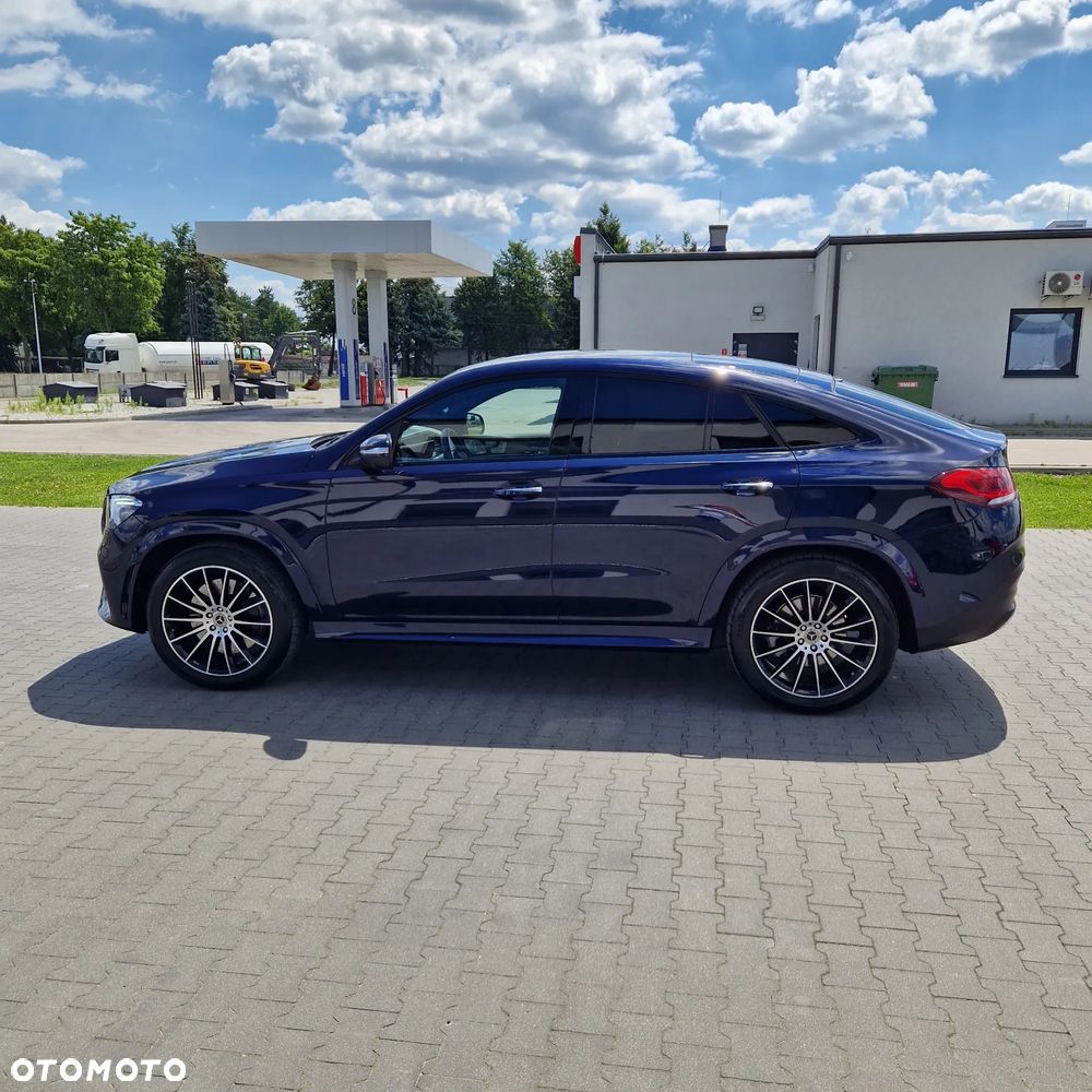 Mercedes-Benz GLE Coupe 400 d 4-Matic Premium - 10