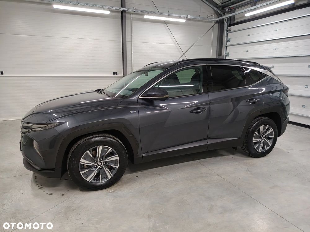 Hyundai Tucson 1.6 T-GDi 48V-Hybrid 2WD Prime - 7