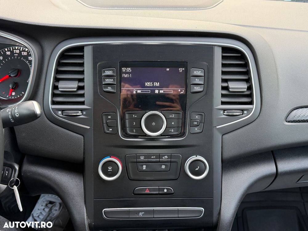 Renault Megane BLUE dCi Business - 18