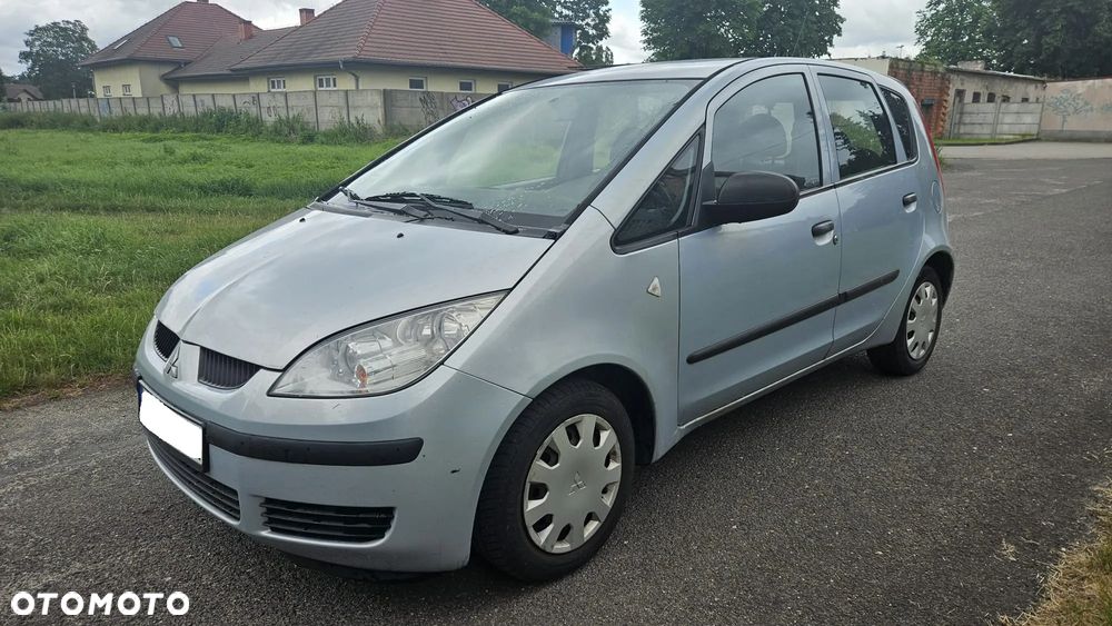 Mitsubishi Colt 1.3 Invite Spring - 2