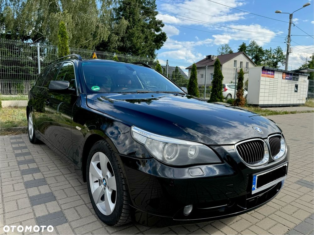 BMW Seria 5 - 6