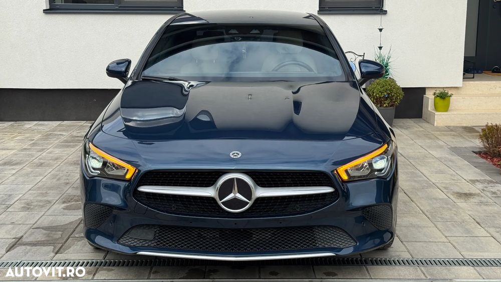 Mercedes-Benz CLA 250 e 8G-DCT Special Edition - 1