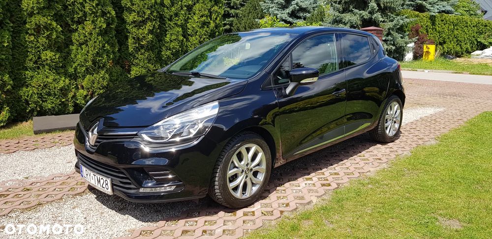 Renault Clio (Energy) TCe 75 Start & Stop LIMITED - 2