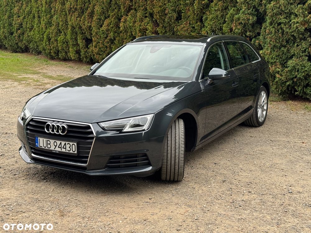 Audi A4 Avant 2.0 TDI - 6