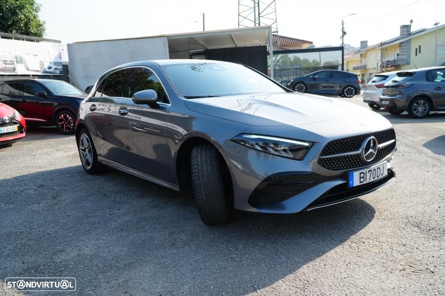 Mercedes-Benz A 250 e 8G-DCT AMG Line - 3