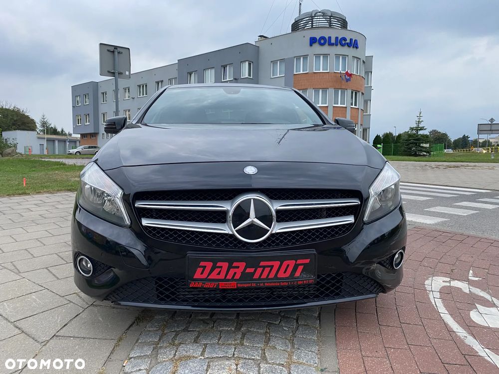Mercedes-Benz Klasa A 180 - 4