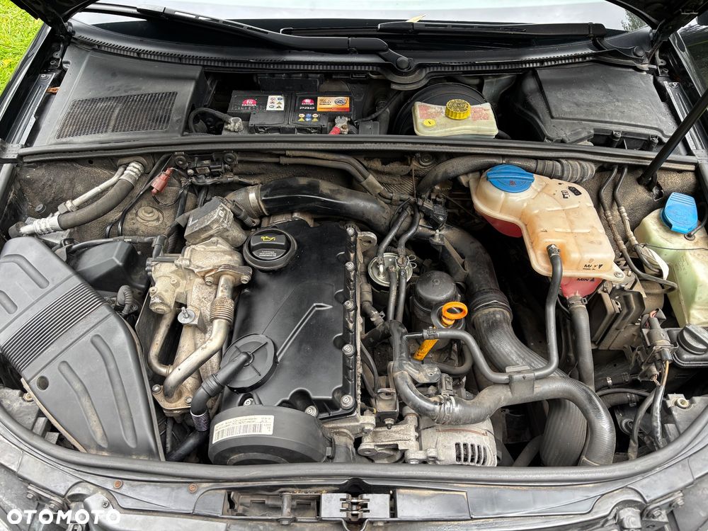 Audi A4 Avant 2.0 TDI - 26