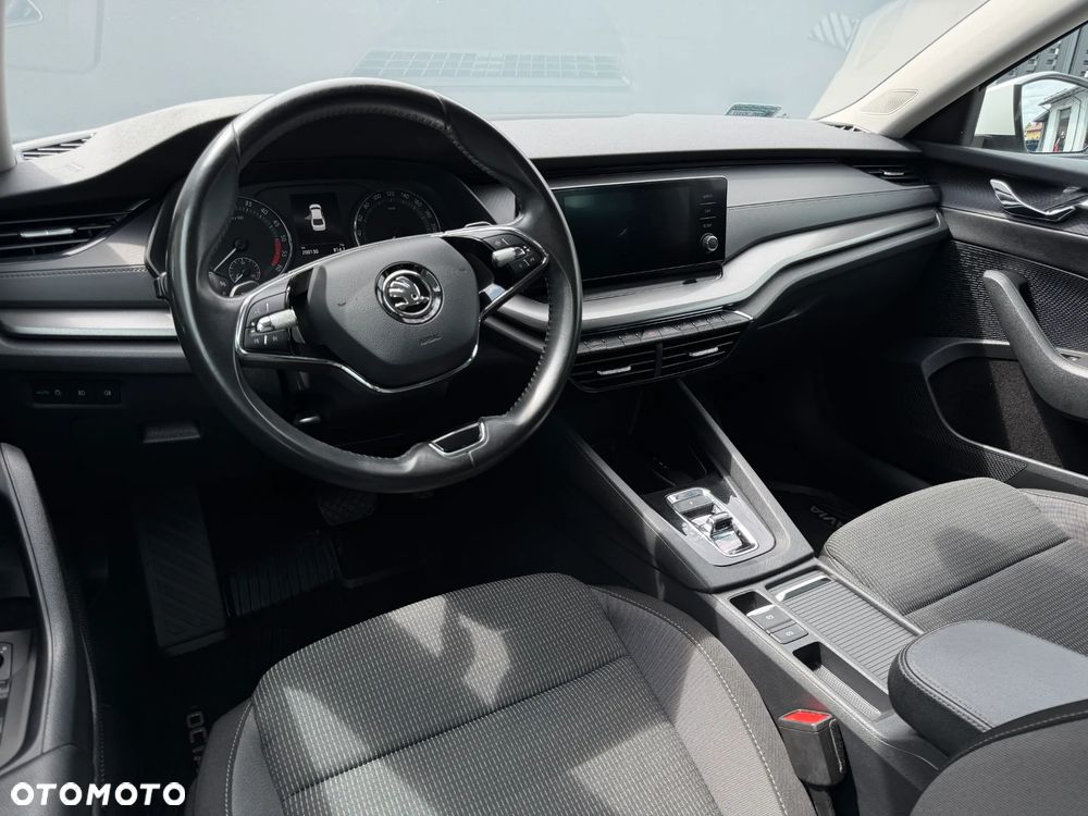 Skoda Octavia 2.0 TDI SCR Ambition DSG - 11