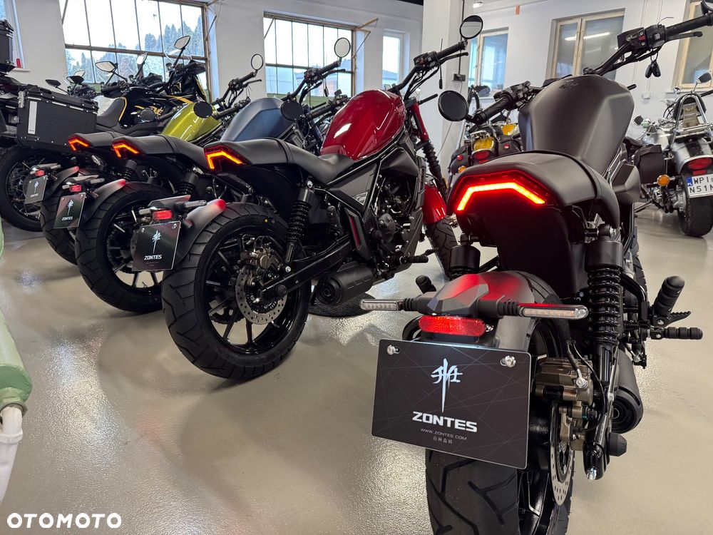 Zontes 125C - 10