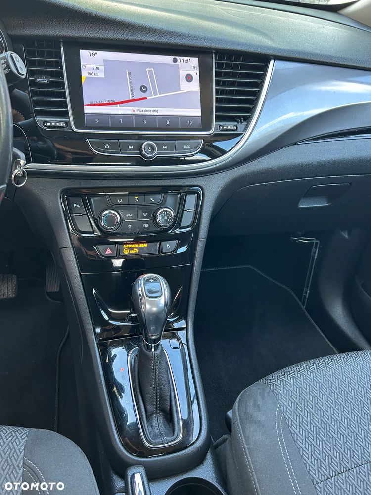 Opel Mokka 1.4 Turbo Automatik Edition - 11