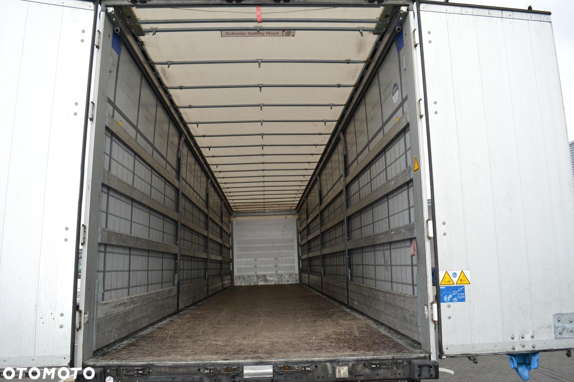 Schmitz Cargobull SCS24/L Lifting Axle - 9