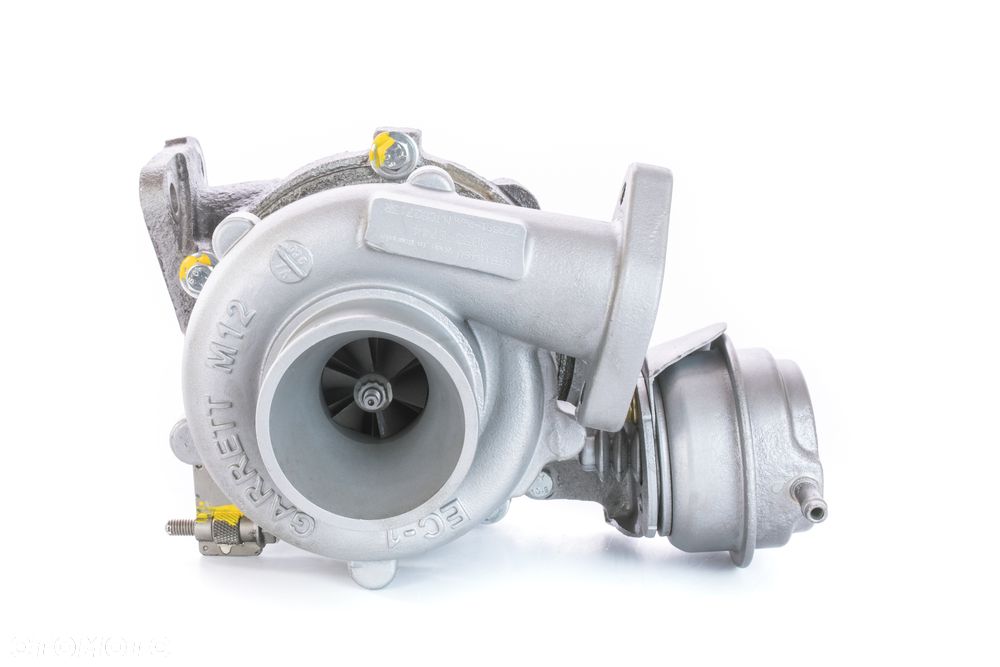 Turbina Opel Astra J 1,7 CDTI Sports Tourer 125 KM 779591 5860039 - 7