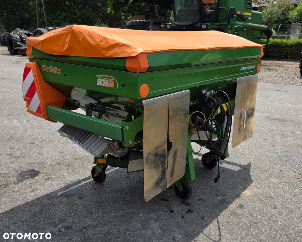 Amazone Z-AM 1001 Pretix - 7