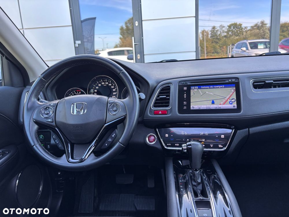 Honda HR-V 1.5 i-VTEC CVT Executive - 17