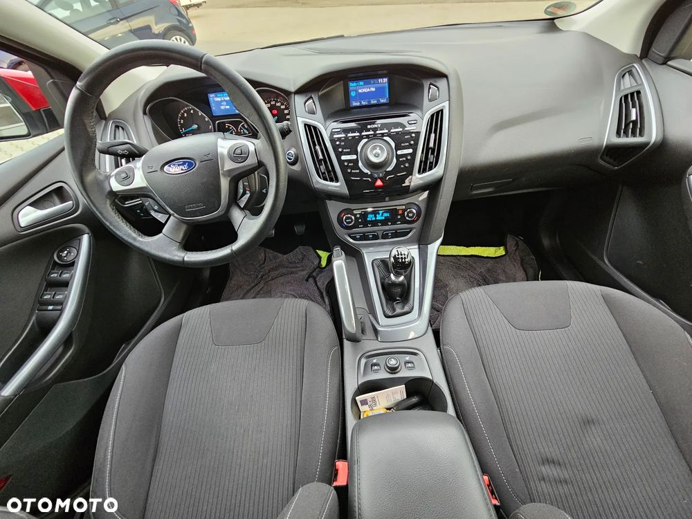 Ford Focus 1.6 EcoBoost Start-Stopp-System Titanium - 6