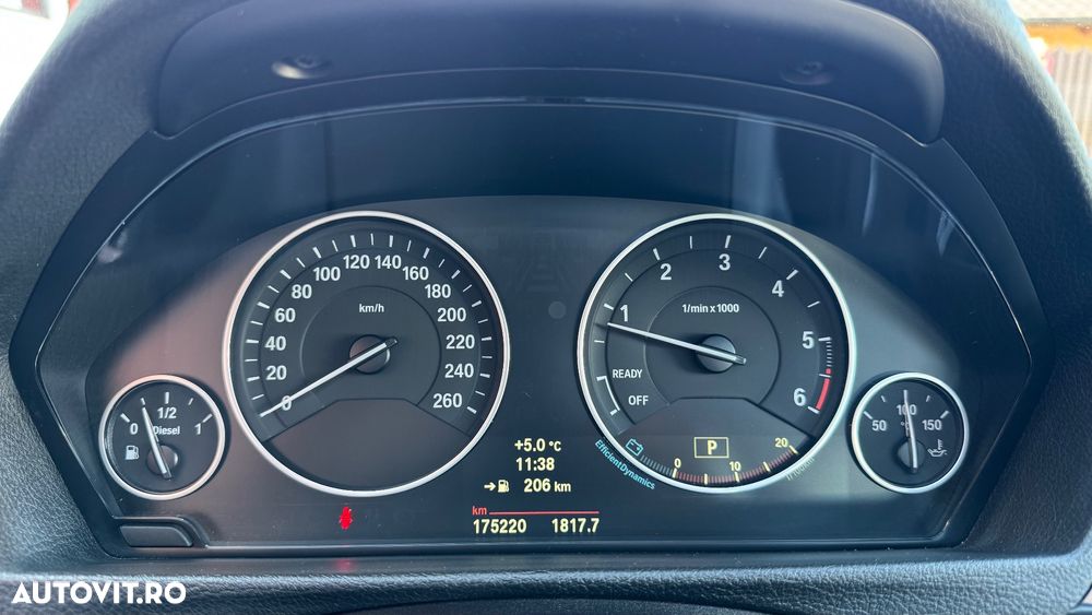 BMW Seria 3 320d Touring Aut. Modern Line - 20