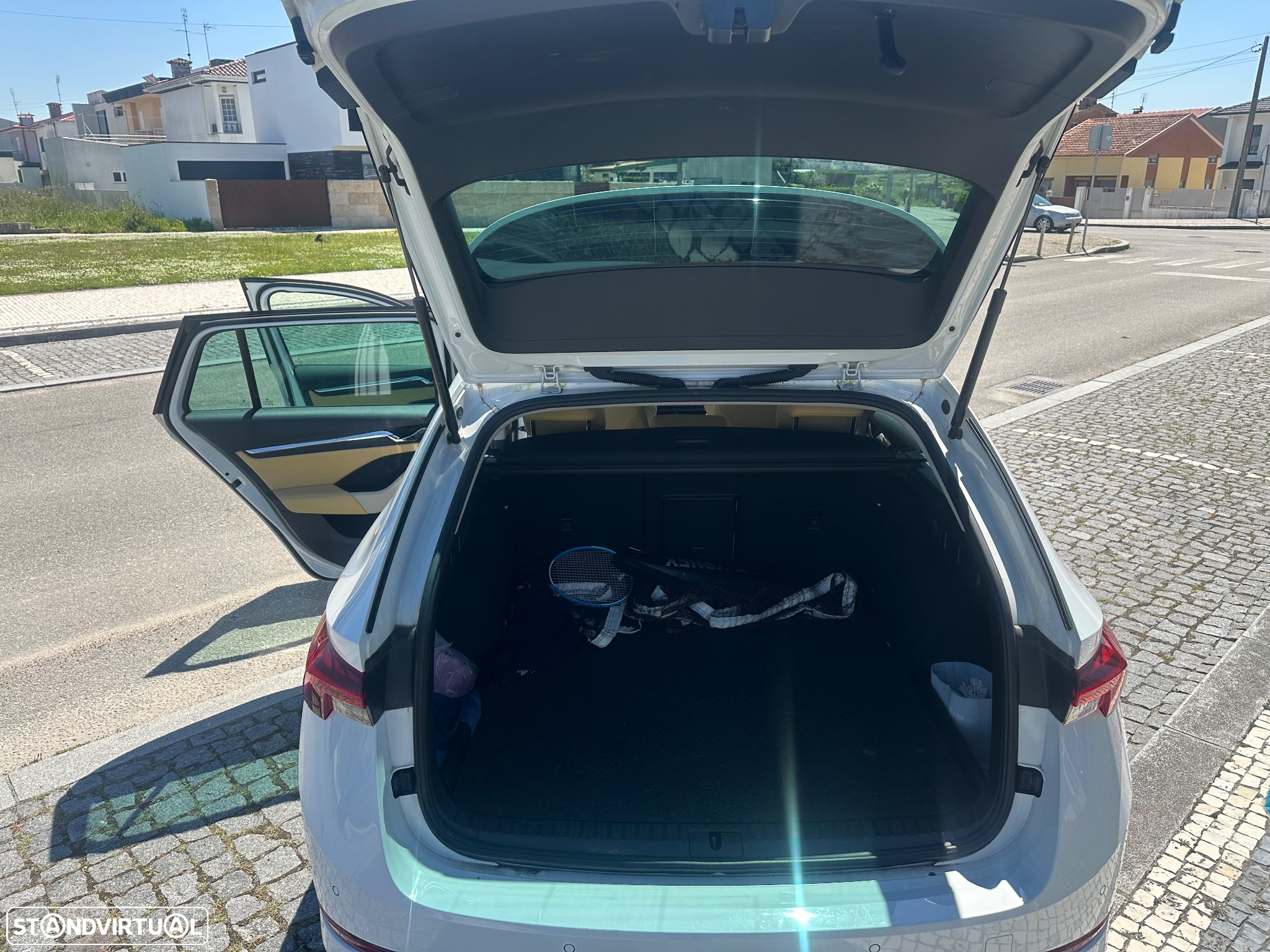 Skoda Octavia Break 1.4 TSi iV Style DSG - 25