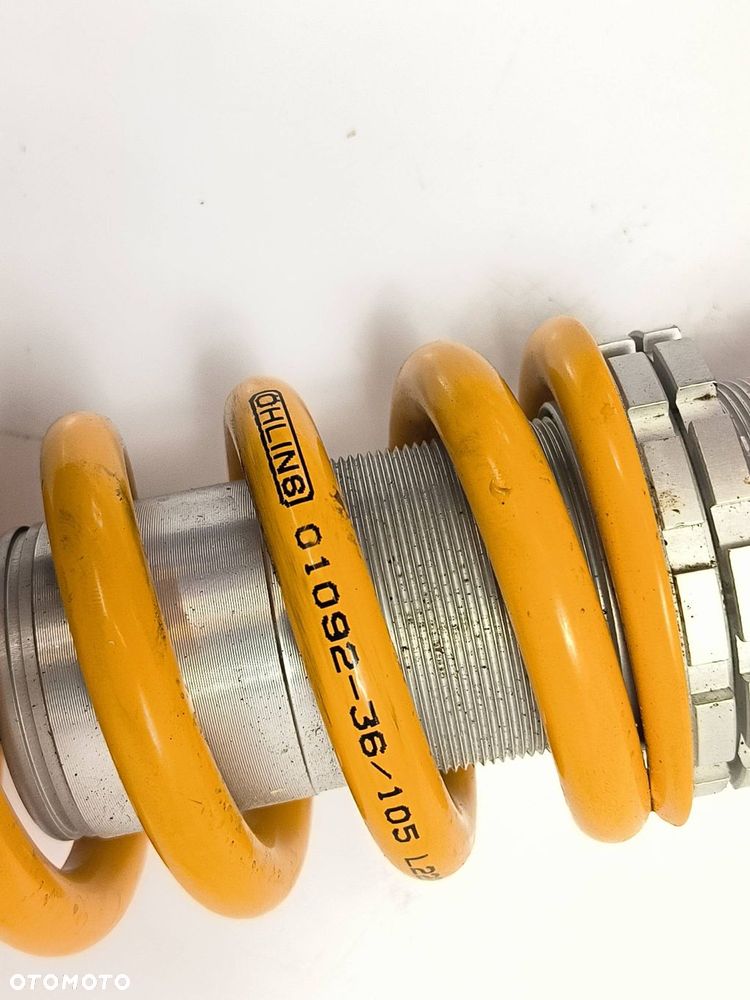 AMORTYZATOR DUCATI SUPERSPORT 950 S TYŁ OHLINS - 5