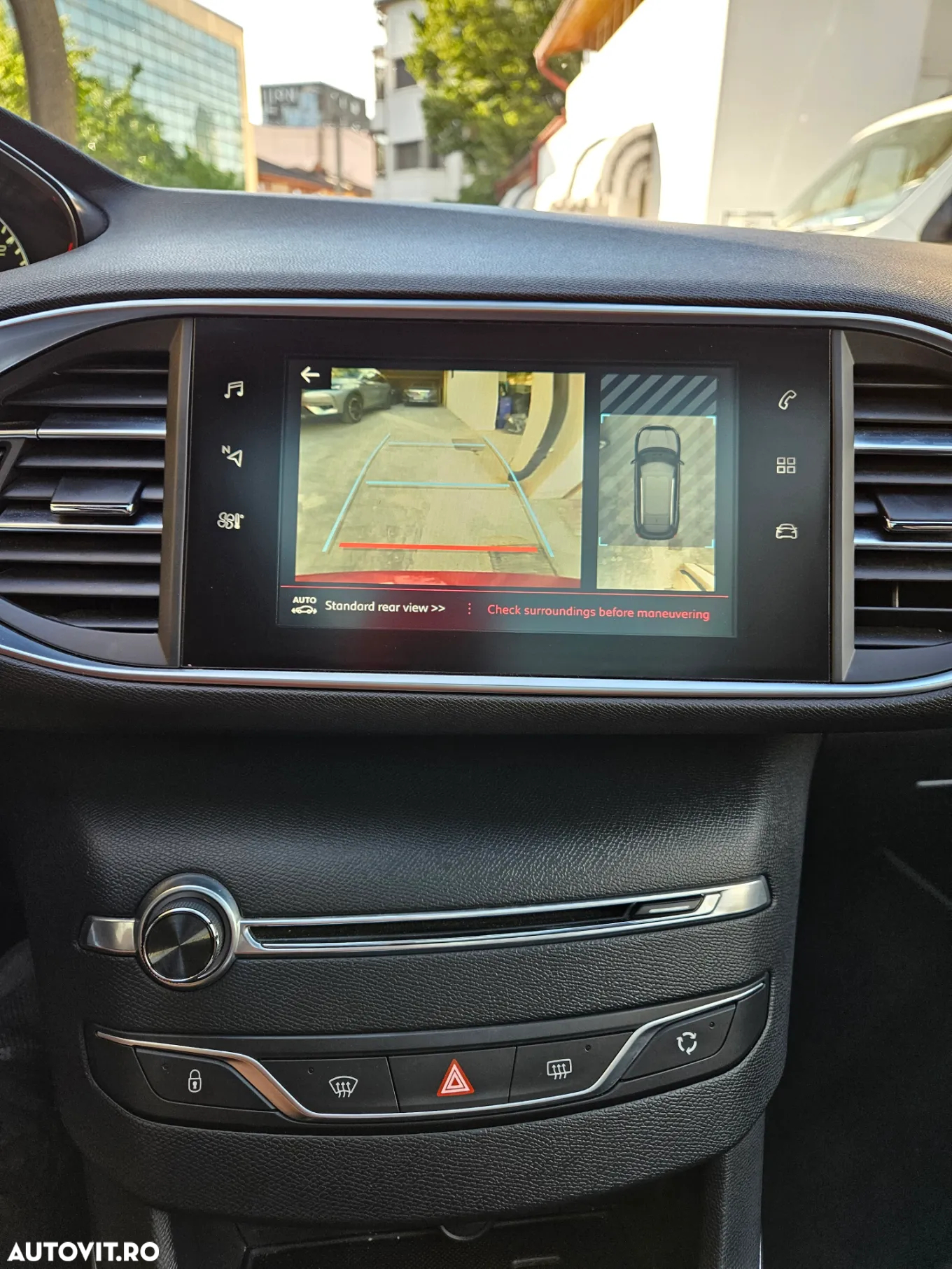Peugeot 308 PureTech 130 Stop & Start GT-Line Edition - 17