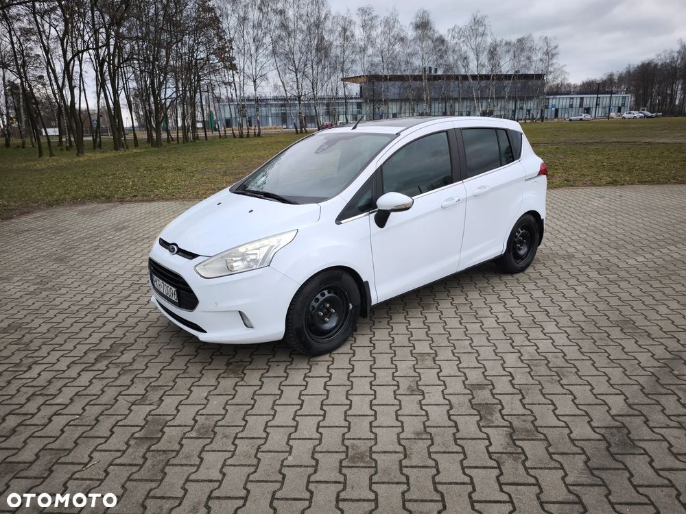 Ford B-MAX 1.6 TDCi Titanium - 1