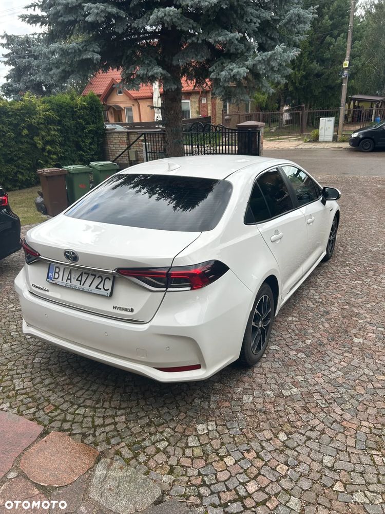 Toyota Corolla 1.8 Hybrid Comfort - 5