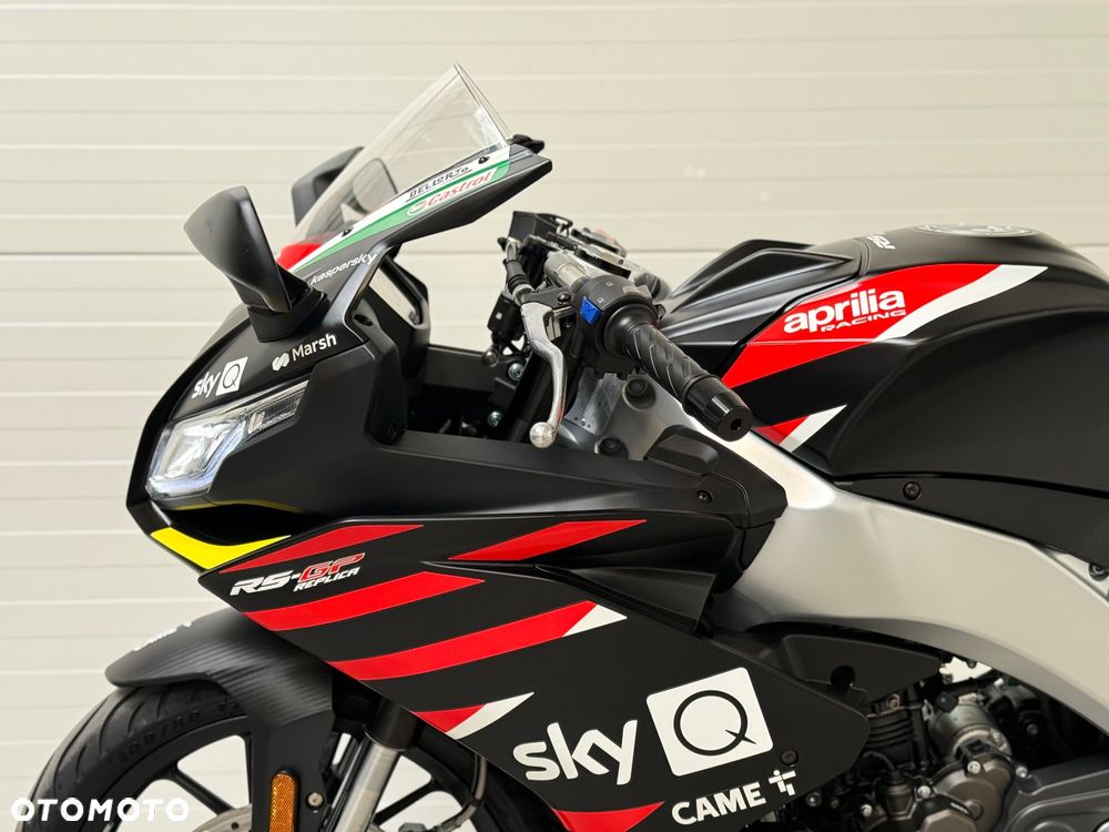 Aprilia RS - 25