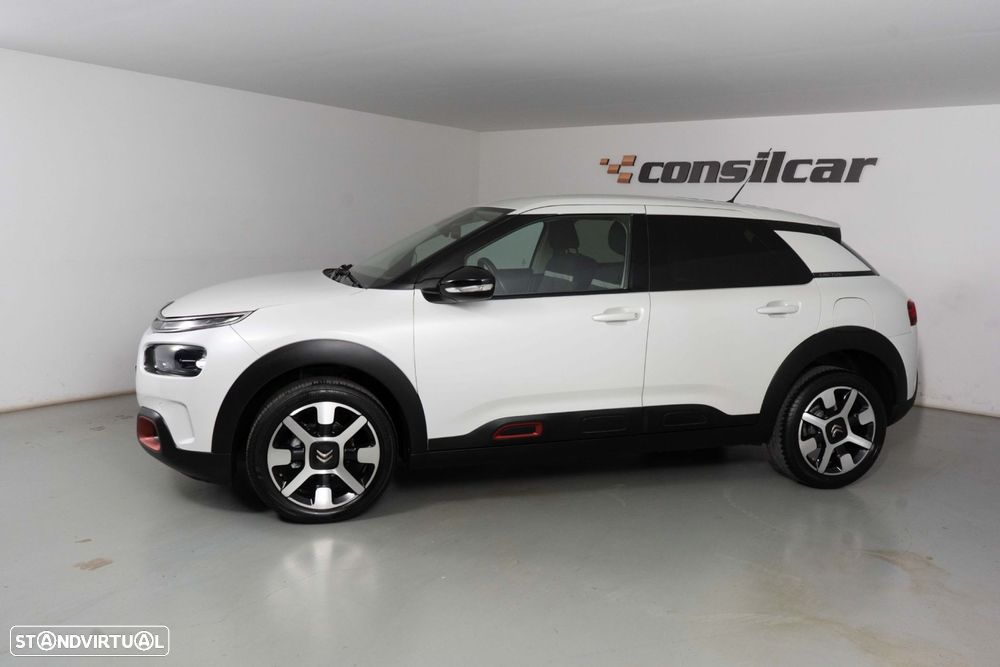 Citroën C4 Cactus 1.2 PureTech Shine - 7