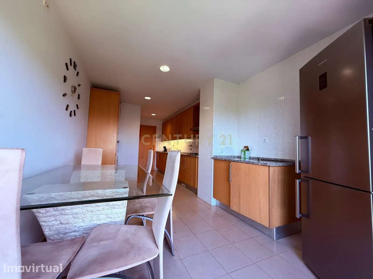 Apartamento T3 para arrendamento anual na Urbanização da Corcovada, em - Grande imagem: 4/20