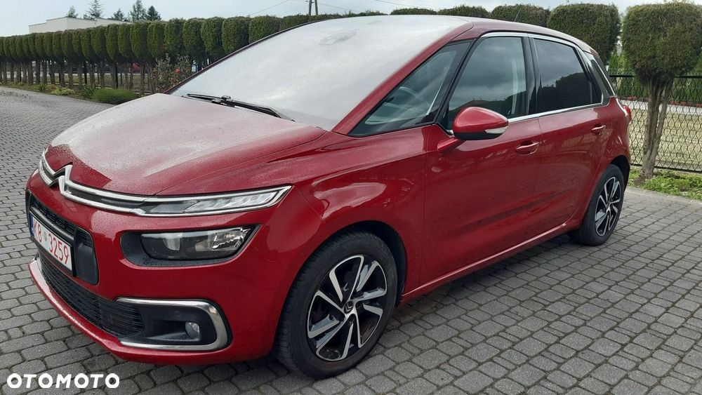 Citroën C4 - 7