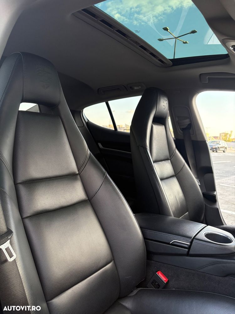 Porsche Panamera 3.0 PDK 4S - 10
