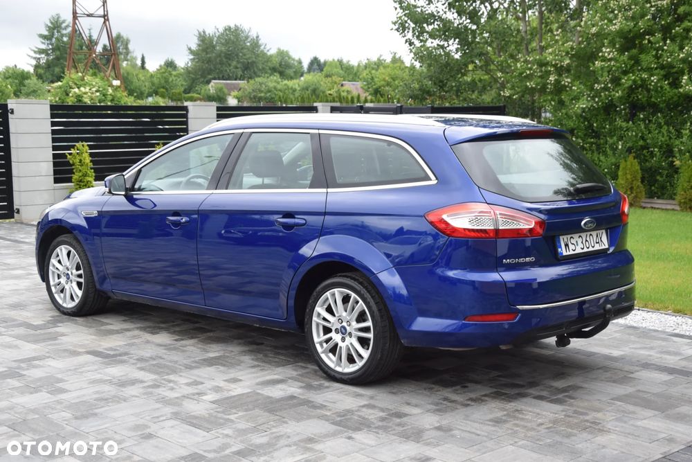 Ford Mondeo 2.0 TDCi Titanium X - 3