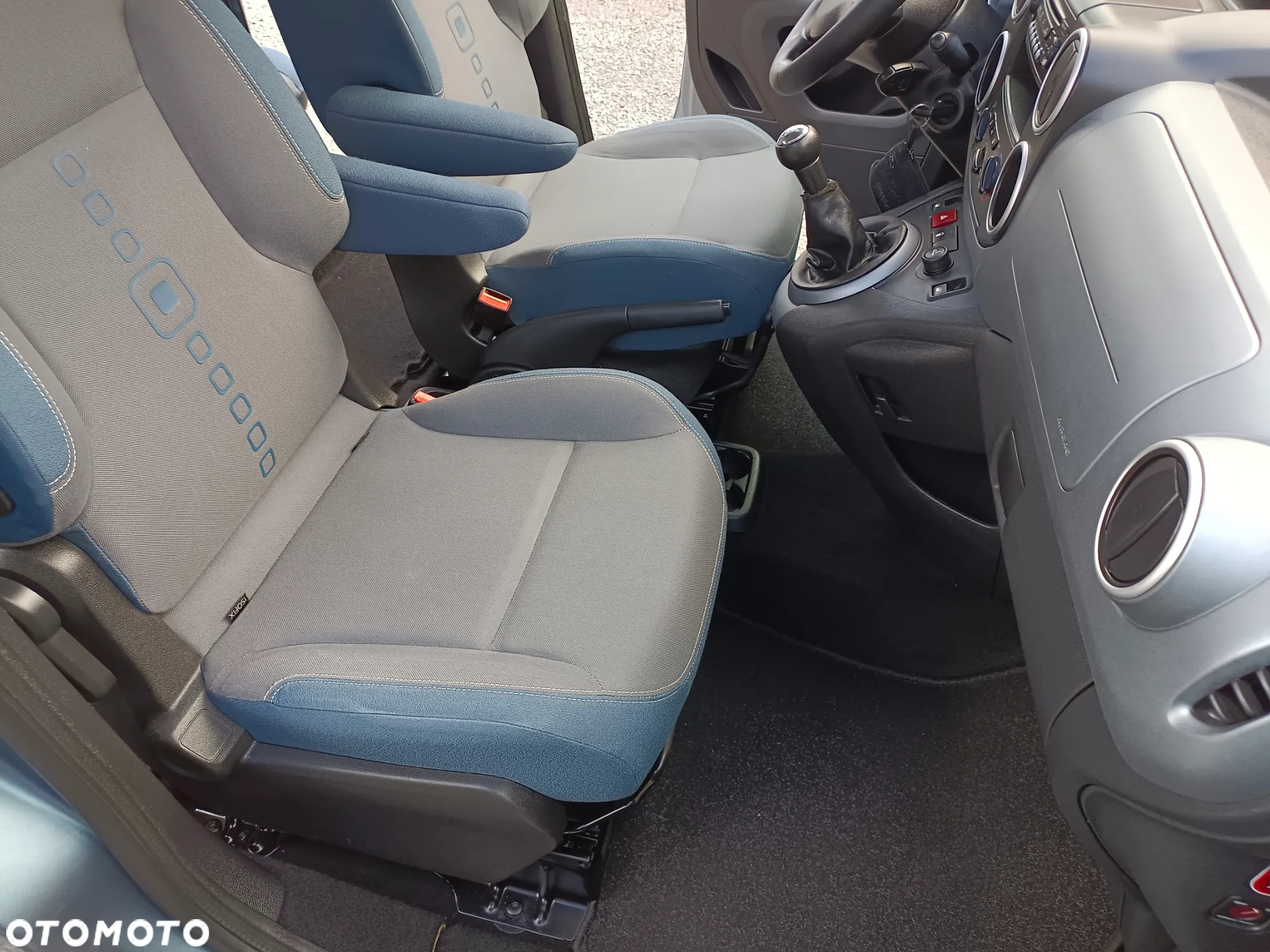 Citroën Berlingo 1.6 16V Multispace Exclusive - 13