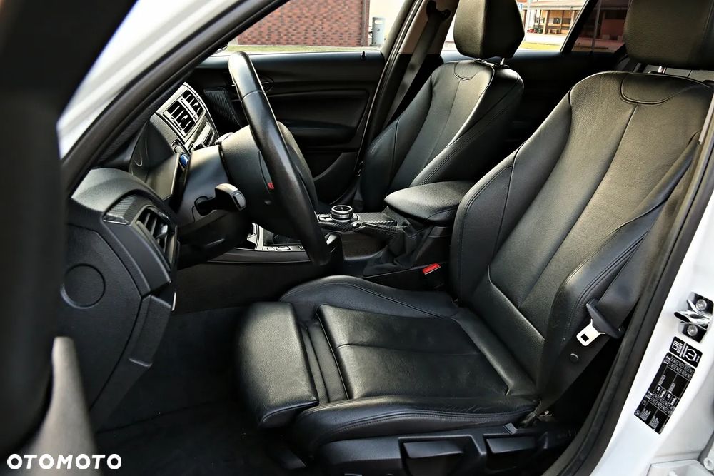 BMW Seria 1 118d Urban Line - 20