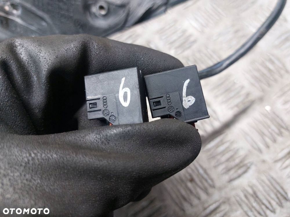 LUSTERKO LEWE + PRAWE ELEKTRYCZNE VOLKSWAGEN PASSAT B6 6 PIN R115 EU - 13