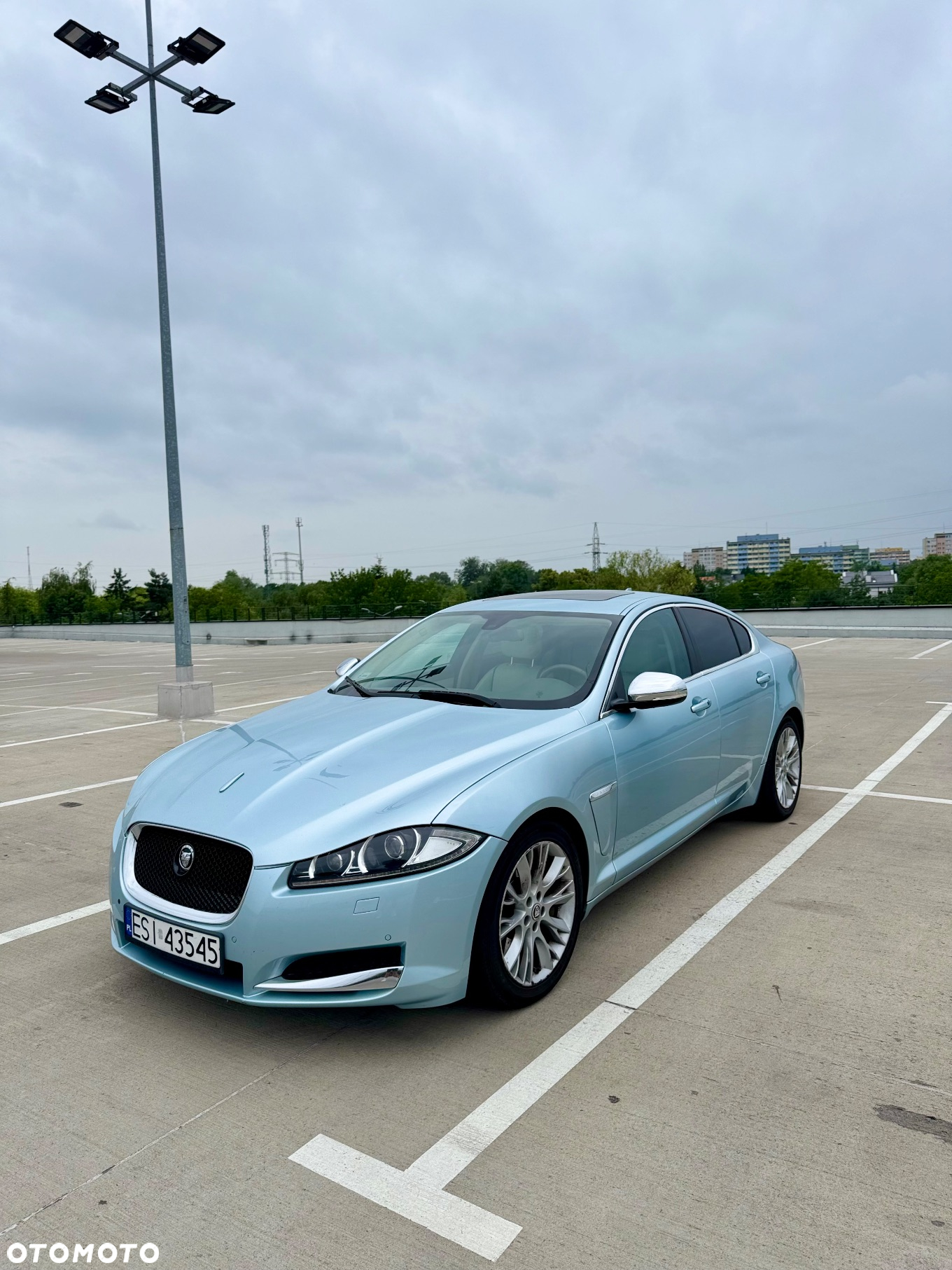 Jaguar XF 3.0 T Portfolio - 2