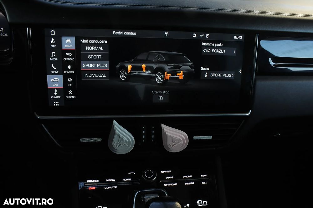 Porsche Cayenne S Tiptronic S - 21