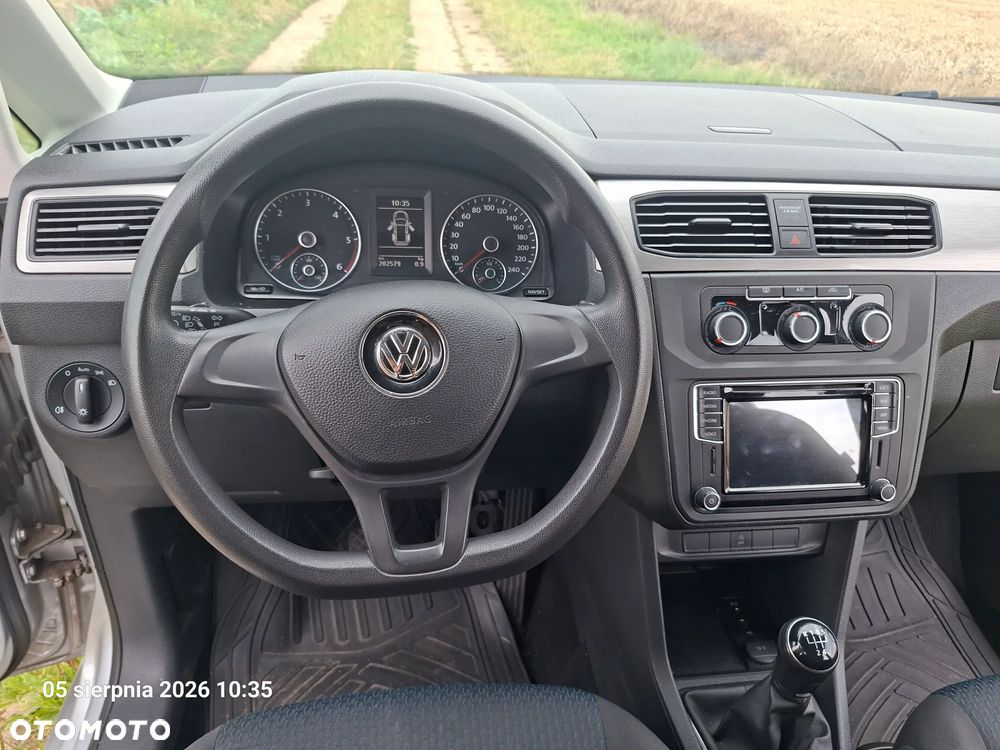 Volkswagen Caddy 2.0 TDI - 31