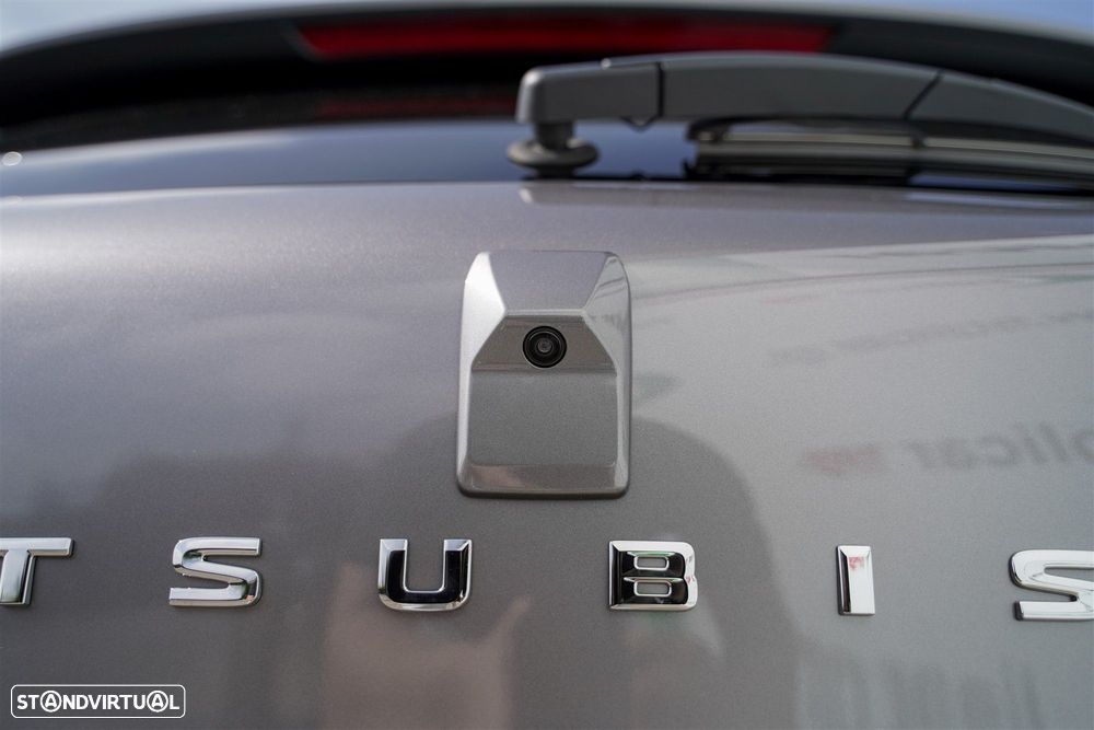 Mitsubishi ASX 1.0 MPI-T Bi-Fuel Kaiteki - 5
