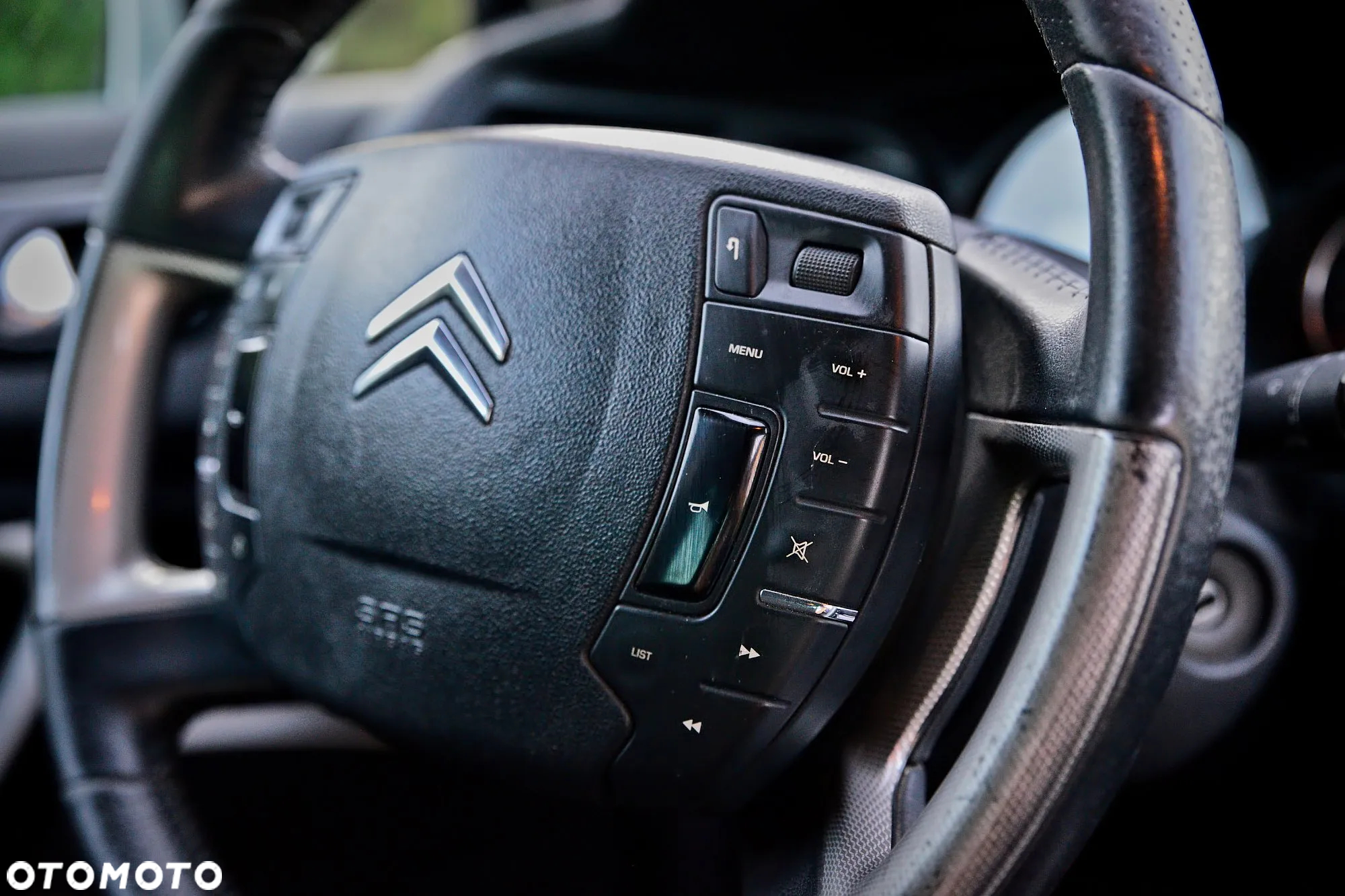 Citroën C5 2.0 HDi Confort Equilibre - 13