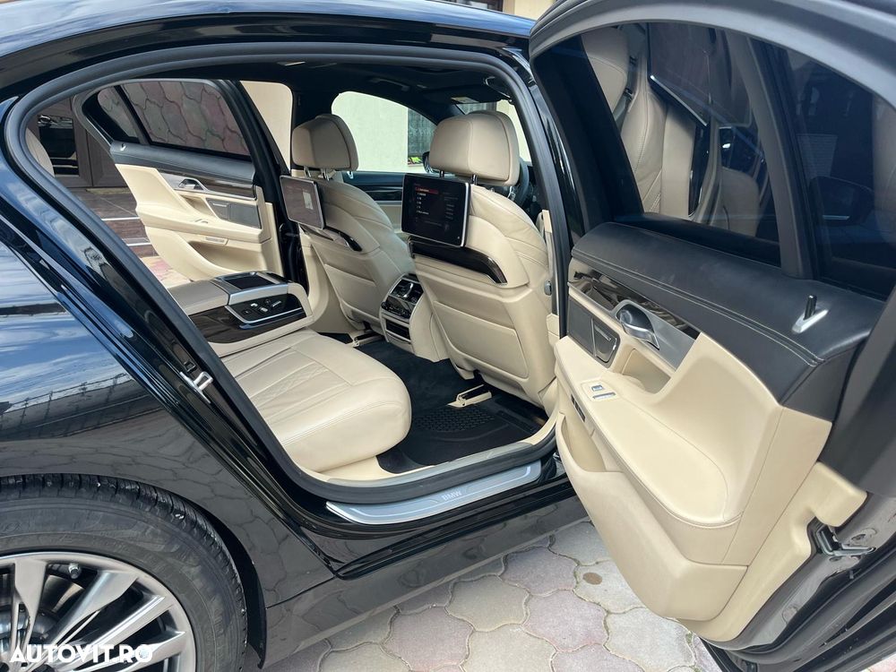 BMW Seria 7 730Ld xDrive - 20