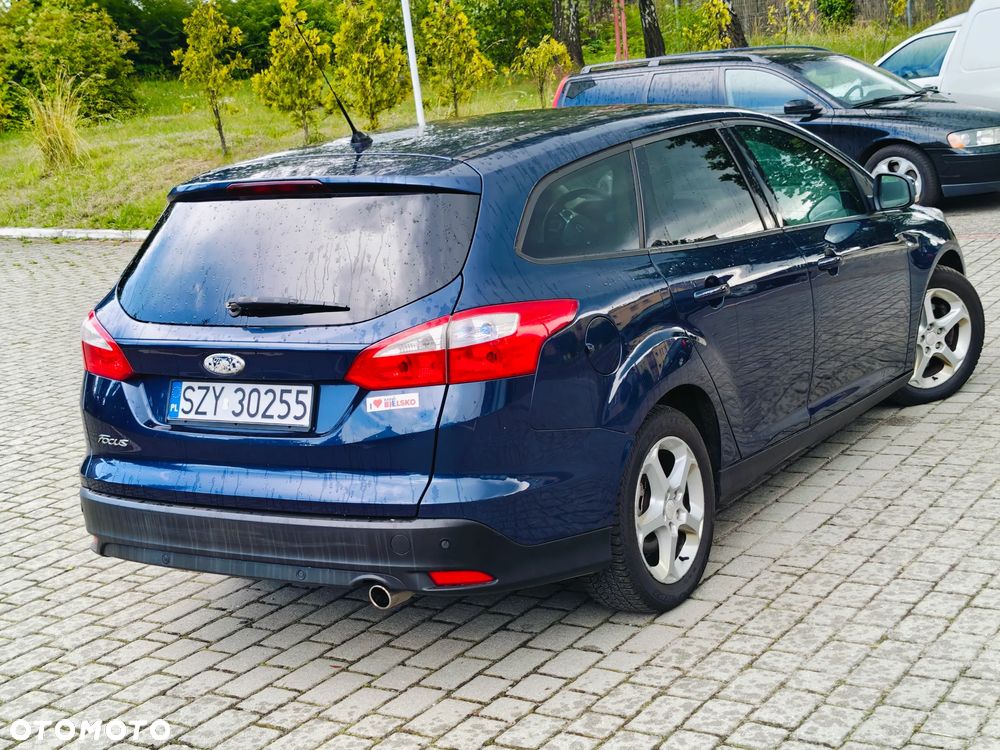 Ford Focus 2.0 TDCi Titanium MPS6 - 4
