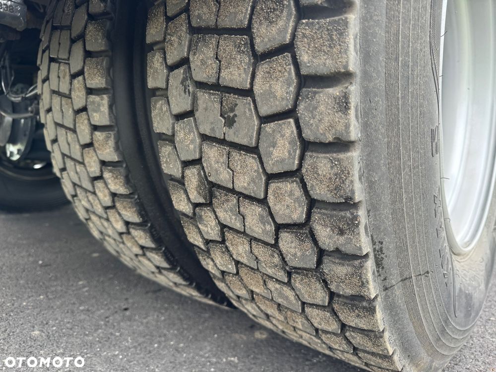 Renault D16 // AGREGAT CARRIER SUPRA 850 // SUPER STAN - 13