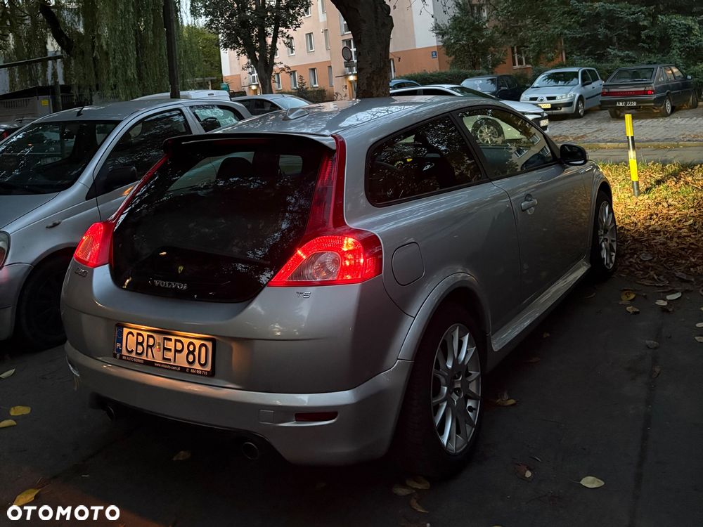 Volvo C30 T5 Summum - 4