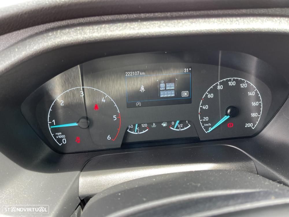 Ford Transit TRANSIT 2.0 EcoBlue RWD (130CV) - 11